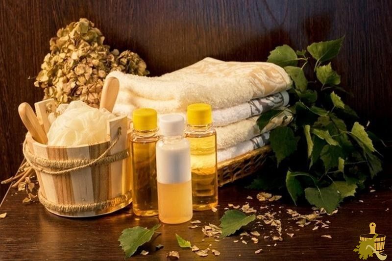 Эфирные масла для бани – используем с умом и пользой