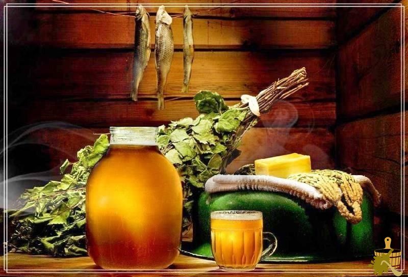 Пиво в бане - польза или вред?