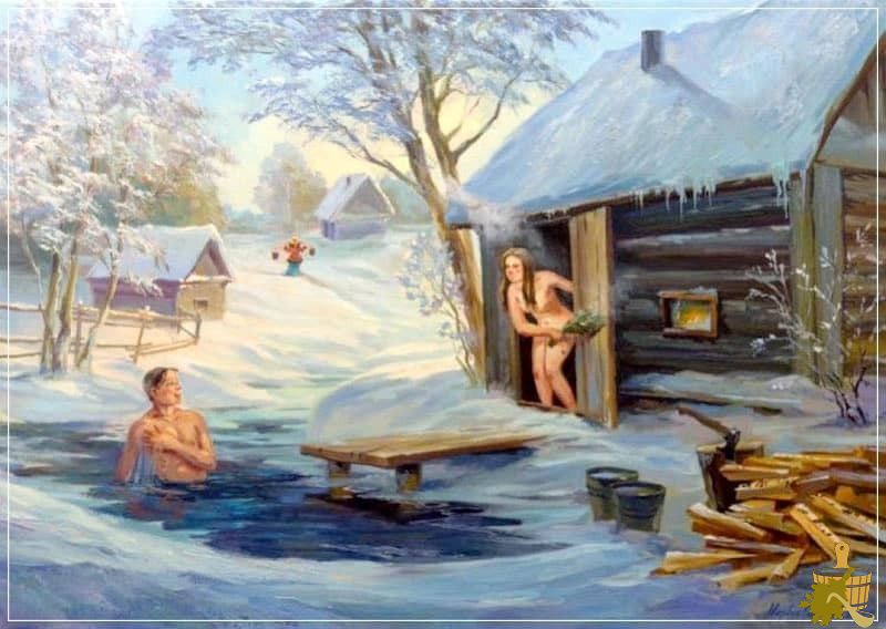 Почему нельзя ходить в баню ночью (почему, нельзя, ходить, банить) после бани