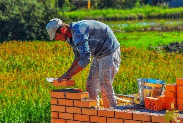 Всё о кирпичных печах для бани