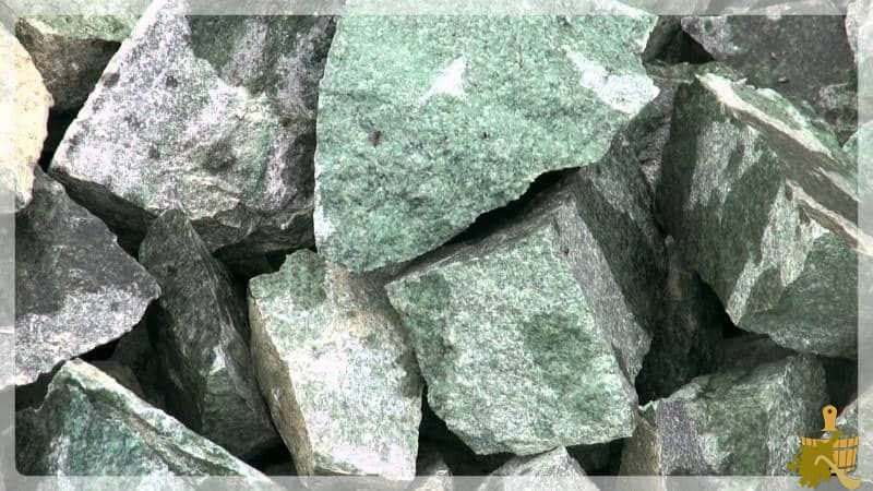 Жадеит – камень для бани и сауны (жадеит, камень, баня) kamni