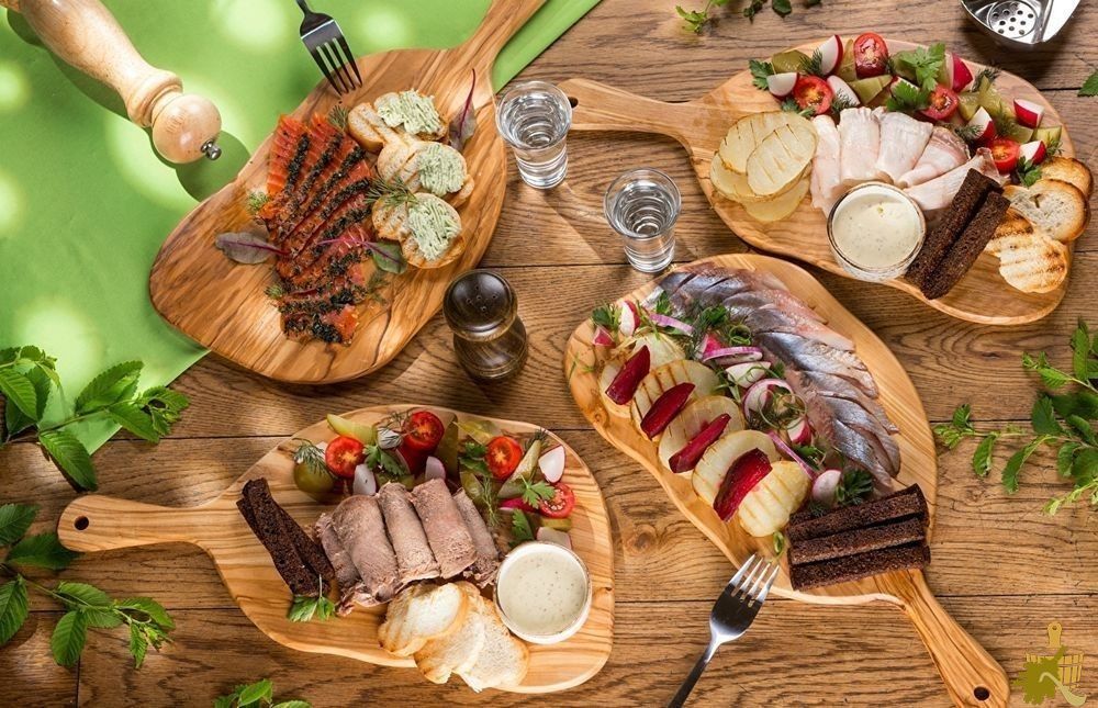 Банная кулинария или чем закусывают в банях мира (кулинария, банях) Банная кулинария или чем закусывают в банях мира