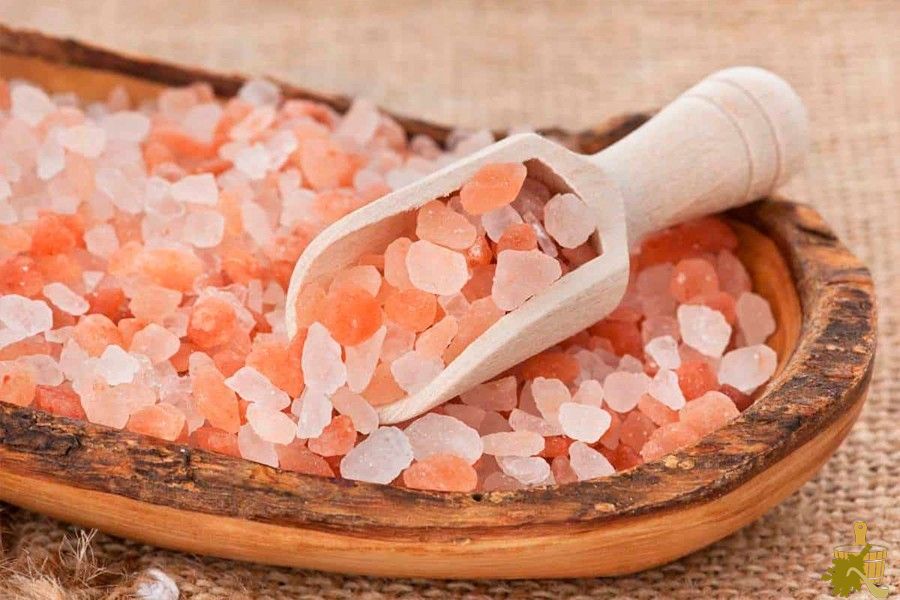 Гималайская соль для бани: оздоровление и декор парных (гималайская, соль, бани, декор, парных) Гималайская соль для бани: оздоровление и декор парных