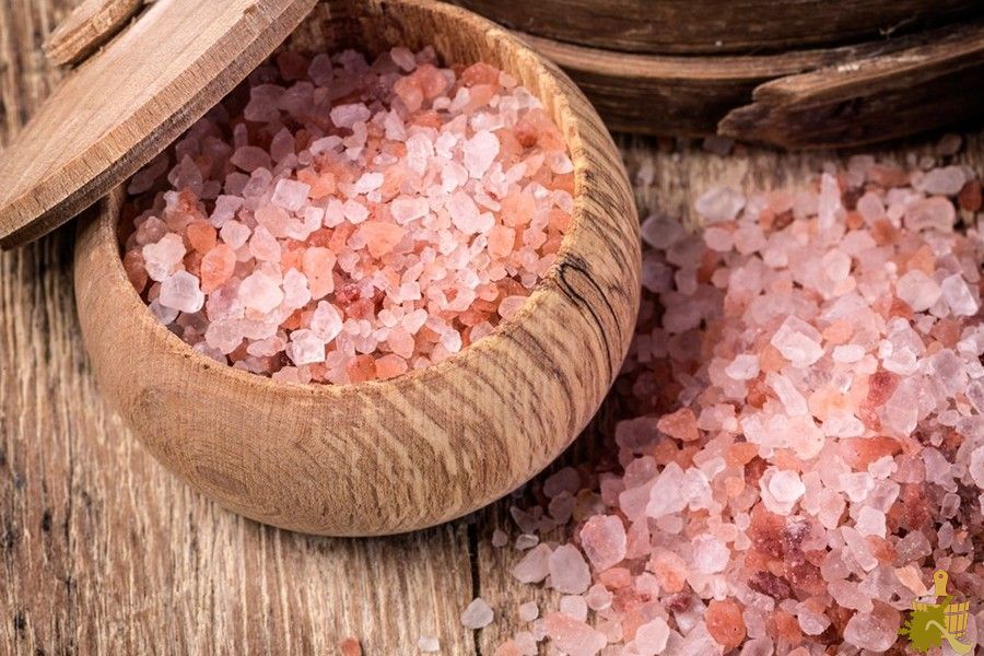 Гималайская соль для бани: оздоровление и декор парных (гималайская, соль, бани, декор, парных) Гималайская соль для бани: оздоровление и декор парных