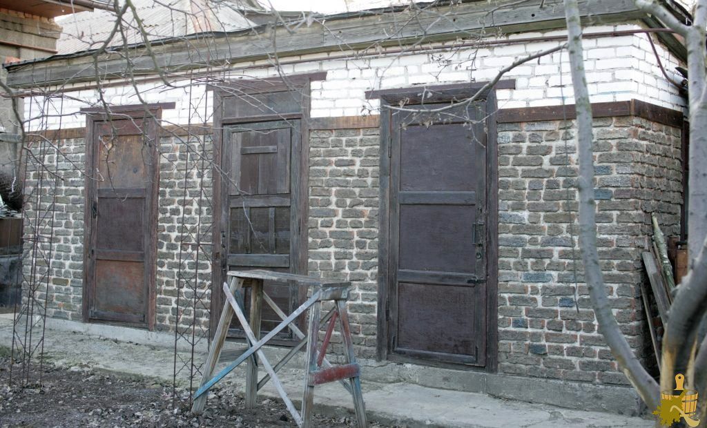 Как из старой бани сделать новую: работы снаружи