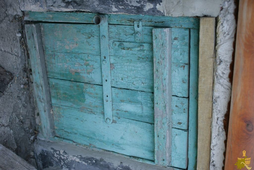 Как из старой бани сделать новую: работы снаружи