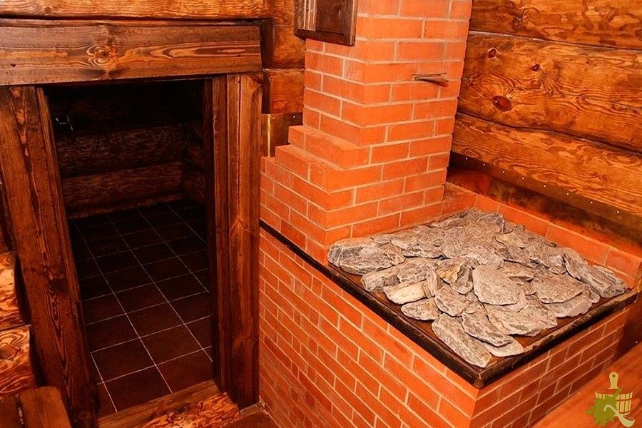 Кирпичная печь для бани: разновидности, особенности конструкции, правила строительства