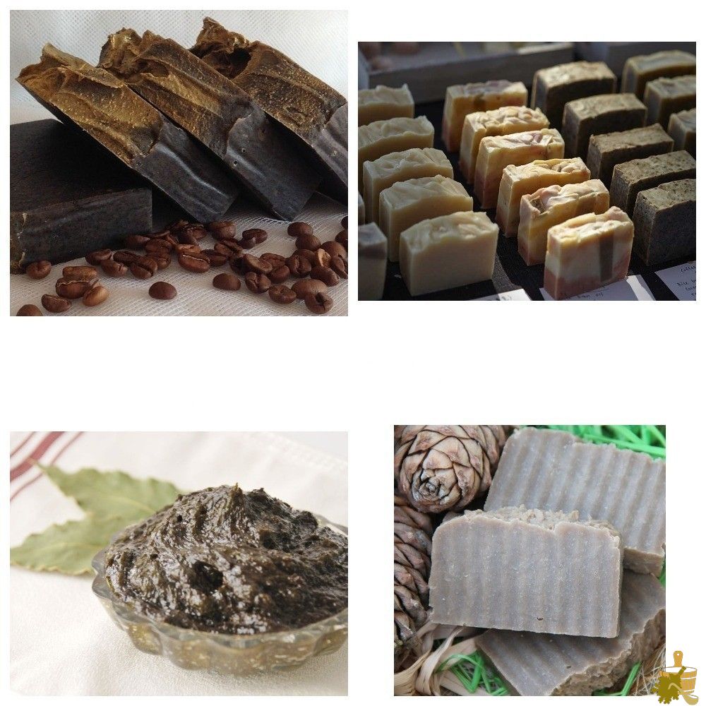 Мыло для бани: разрушаем мифы