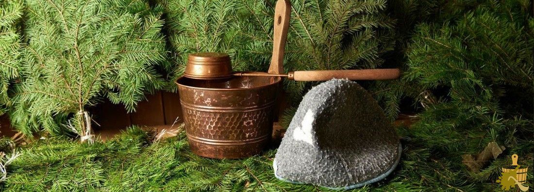 Пихтовый веник для бани: особенности среза, заготовки, хранения, распаривания и использования