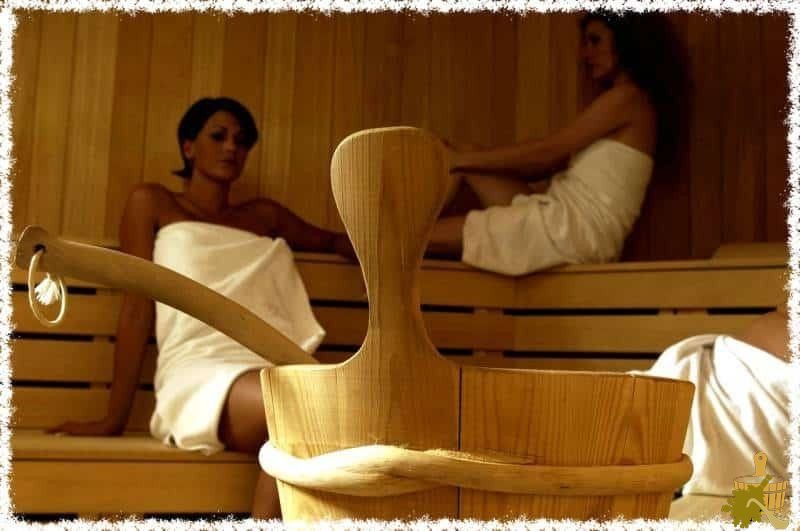 sauna