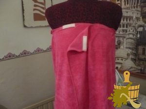Стильная банька: выбираем банные парео и платья (парео, платья) Стильная банька: выбираем банные парео и платья