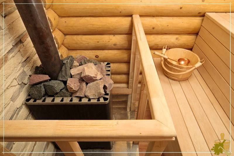 Зачем надо заменять и перебирать камни в банной печи (надо, заменять, перебирать, камень, банный, печь) Зачем надо заменять и перебирать камни в банной печи