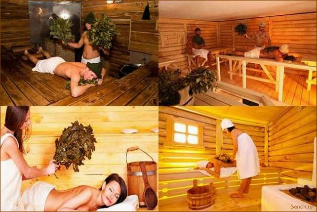 Правильная сауна