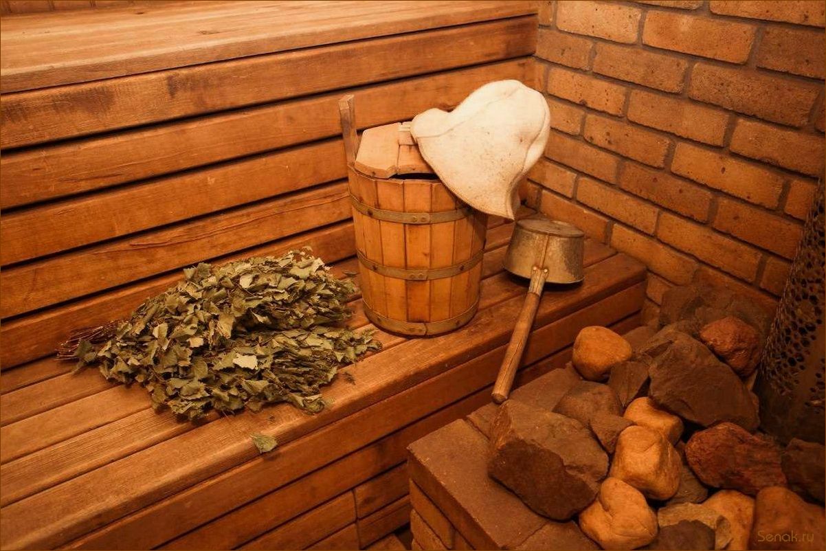Настоящая русская баня на дровах