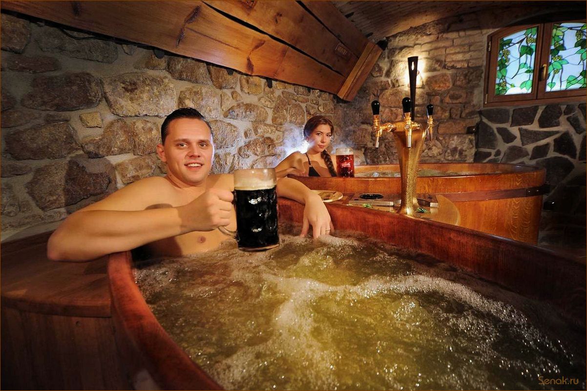 (пиво, бане, преимущества, правила, употребления) Пиво в бане: преимущества и правила употребления