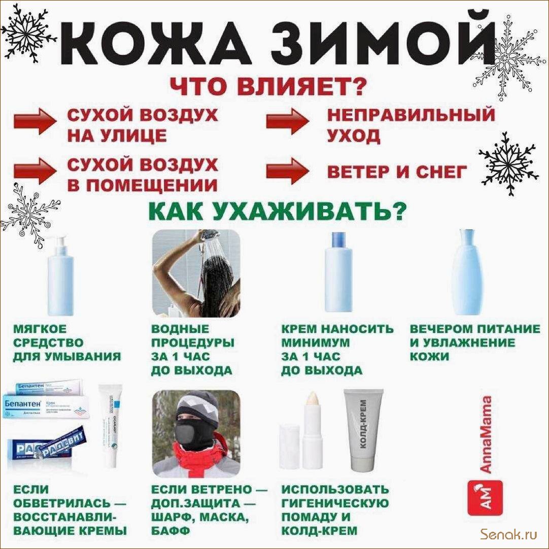 (сохранить, здоровую, кожу, лица, зимой) Как сохранить здоровую кожу лица зимой — особенности банных процедур для ухода за кожей в холодное время года