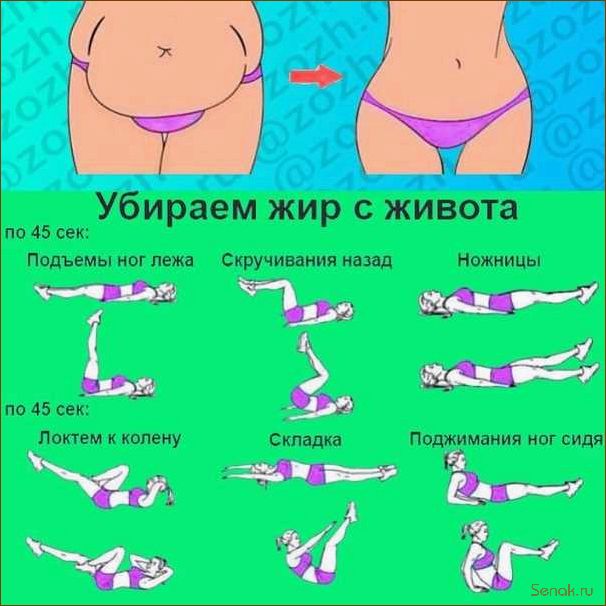 (эффективные, методы, избавления, живота, лету) Эффективные методы избавления от живота к лету — посещаем баню для стройной фигуры!