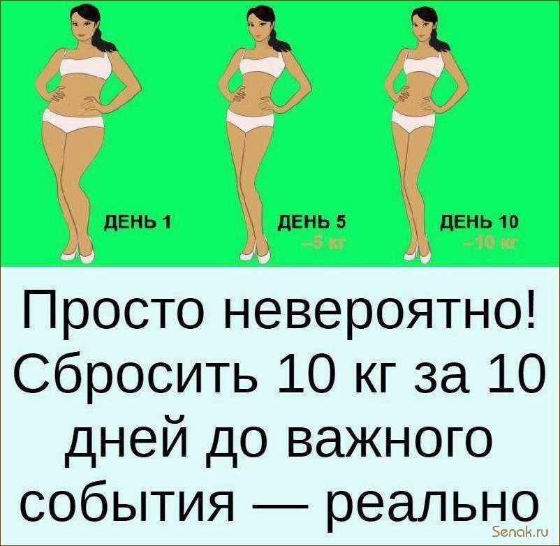 Похудеть за 2 недели в сауне — настоящее достижение!