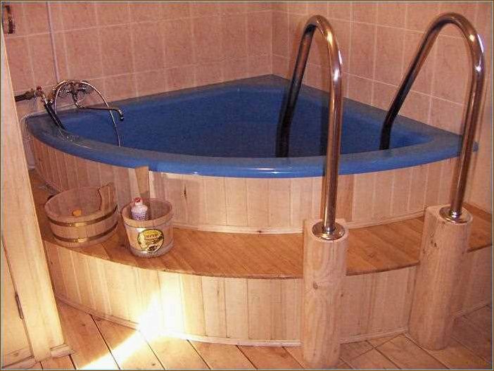 (плюсы, минусы, разновидности, пластиковых, купелей) Плюсы, минусы и разновидности пластиковых купелей