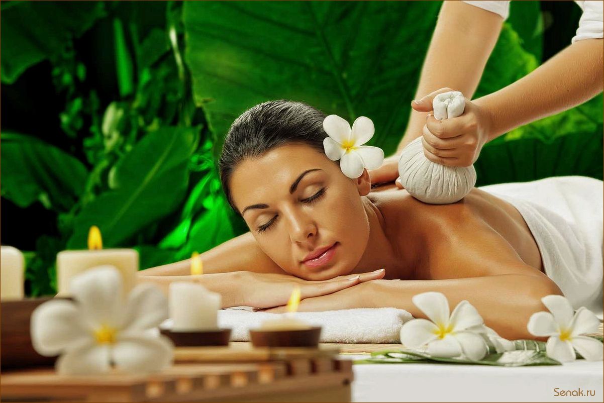 (лучшие, spa-процедуры, поддержания, красоты, здоровья) Лучшие SPA-процедуры для поддержания красоты и здоровья кожи в жаркое лето