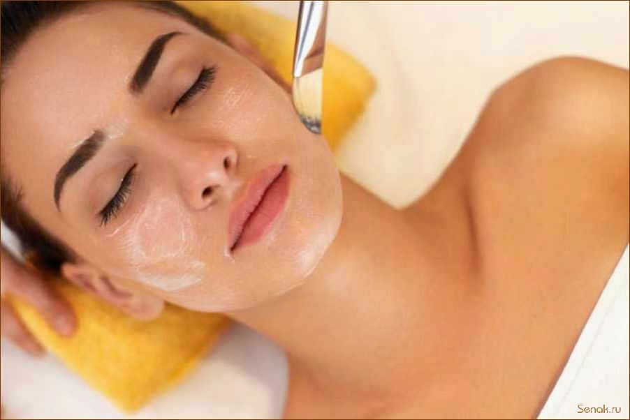 (лучшие, spa-процедуры, поддержания, красоты, здоровья) Лучшие SPA-процедуры для поддержания красоты и здоровья кожи в жаркое лето
