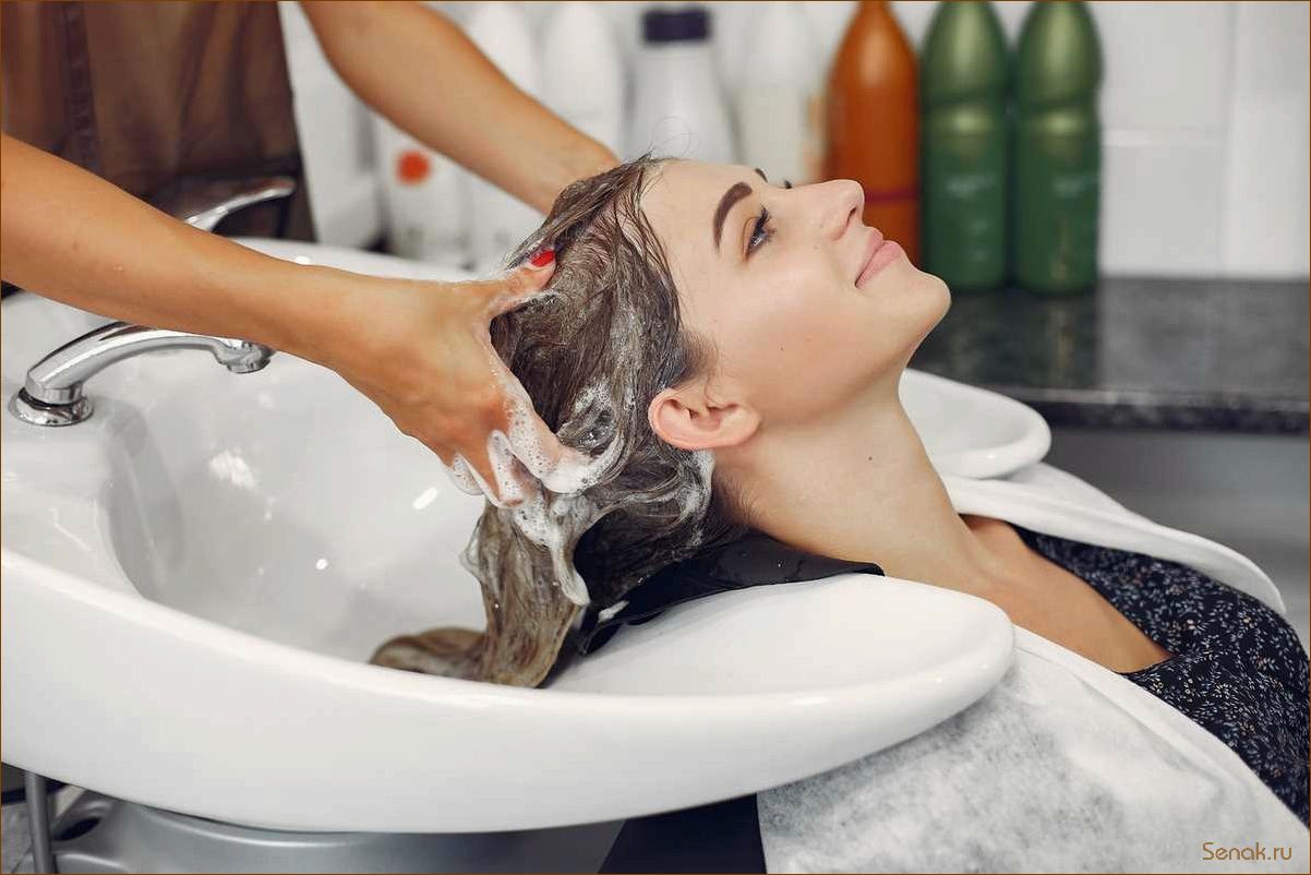 (эффективные, процедуры, уходу, волосами, сауне) Эффективные процедуры по уходу за волосами в сауне для питания, восстановления и увлажнения